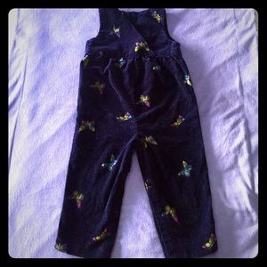 Talbots🦋velour jumper