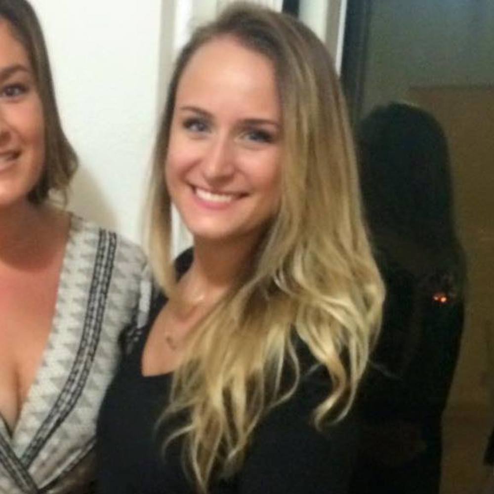 Meet your Posher, Courtney