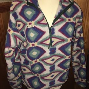 Vintage Columbia Pullover