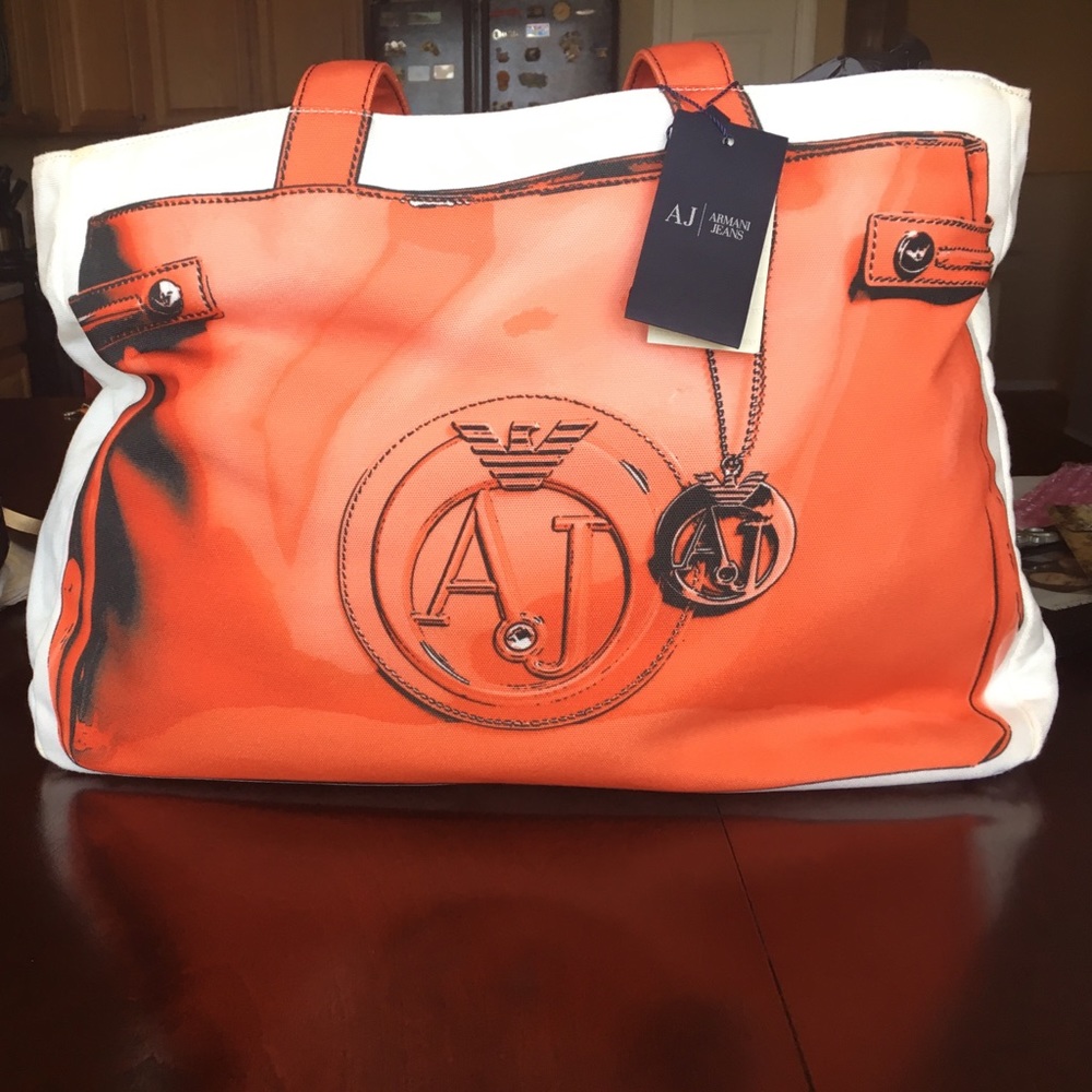 Armani jeans Handbag