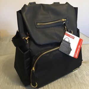 SKIP HOP CHELSEA DIAPER BACKPACK