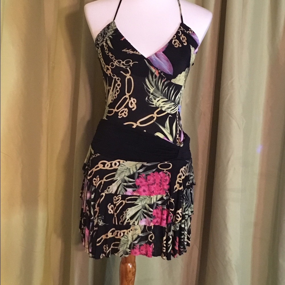 ⭐️FINAL SALE ONE HOUR $18. SALE BABY PHAT DRESS