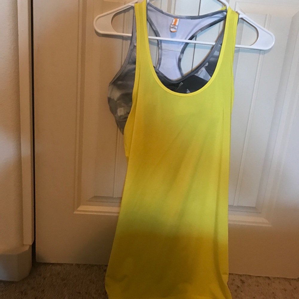 Like new Lucy workout tank