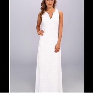 White Lilly Pulitzer Dress XS