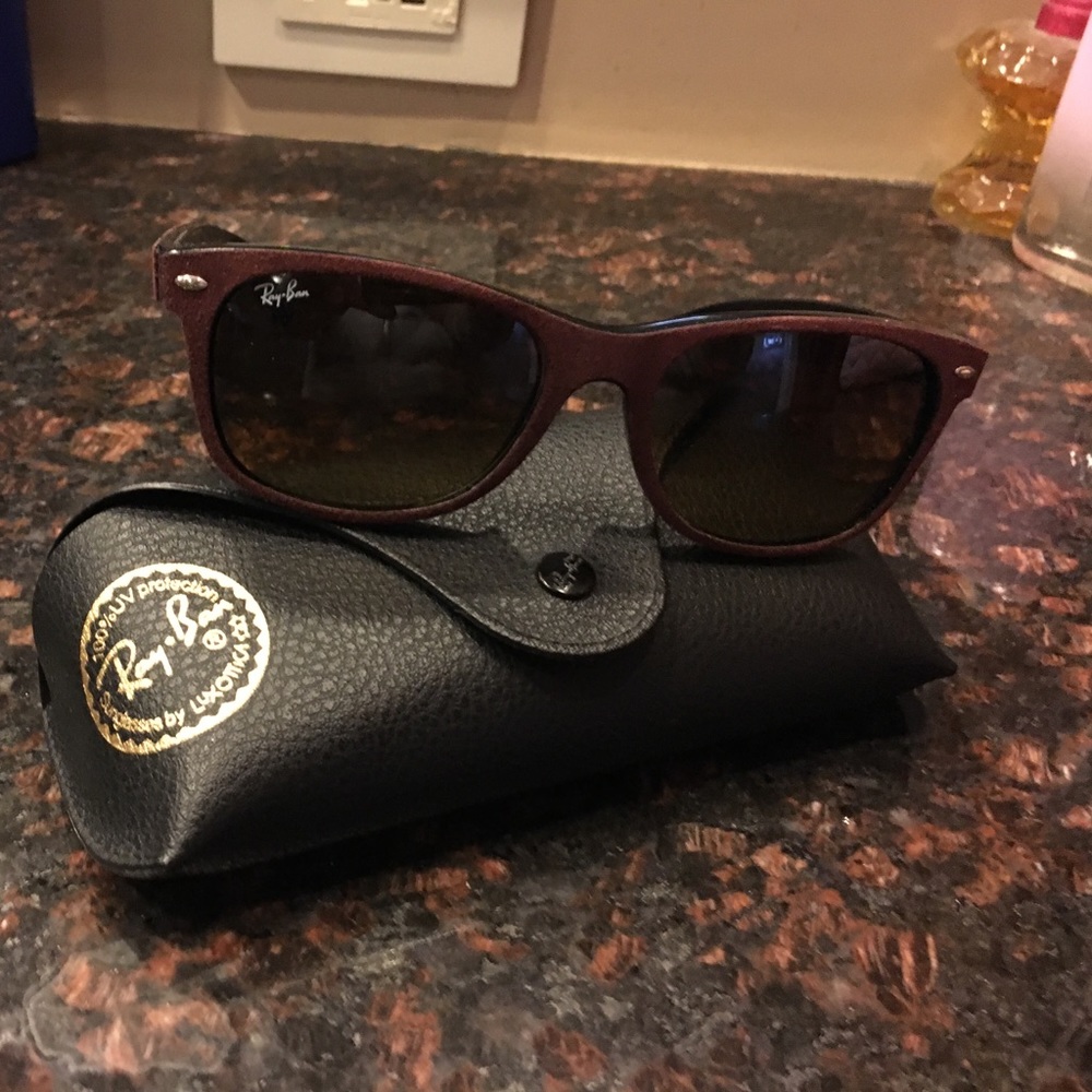 RayBan sunglasses