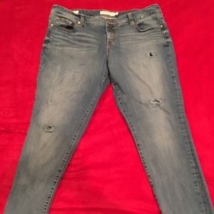Torrid boyfriend jeans