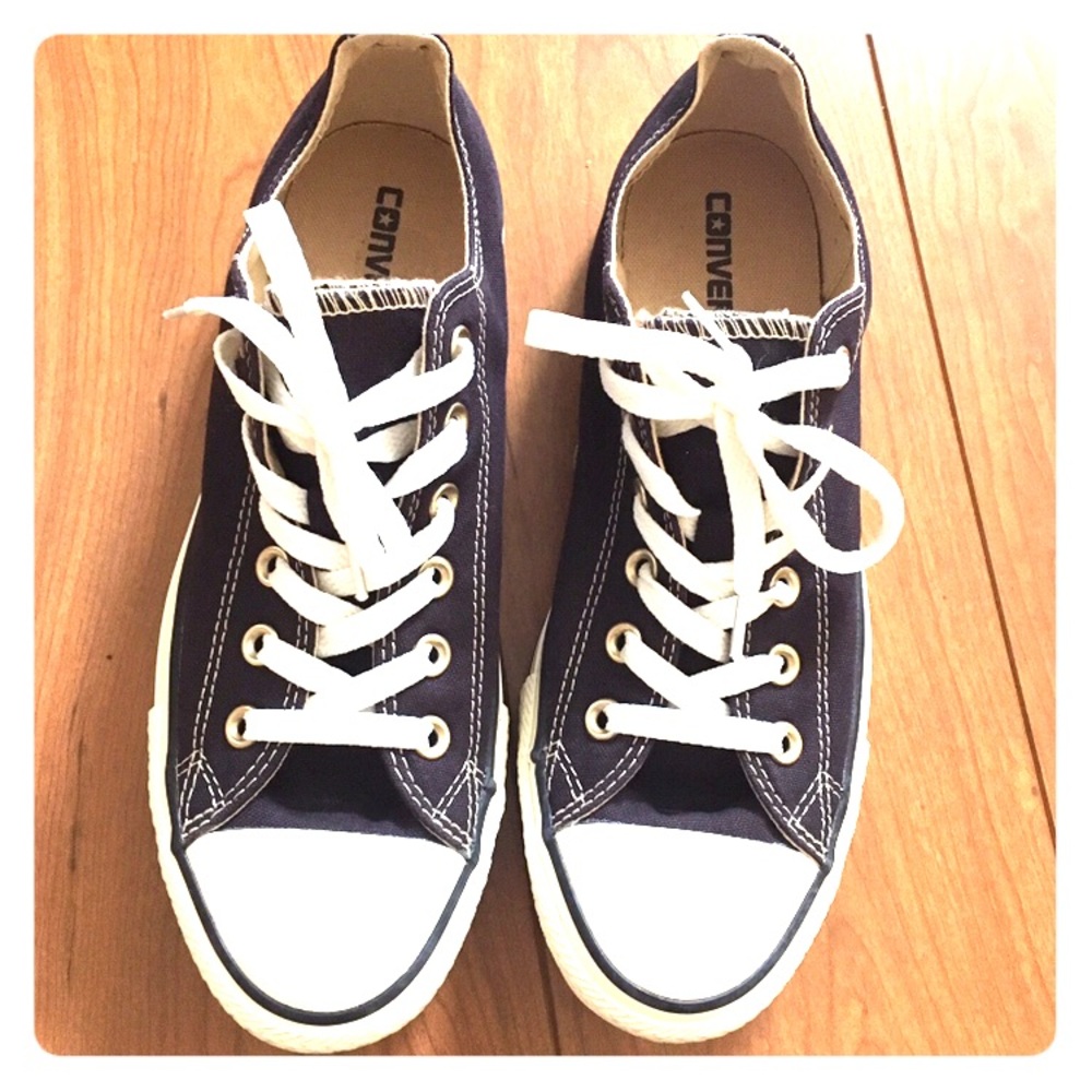 Converse NEW Black Size 9 Women's (7 Men's)