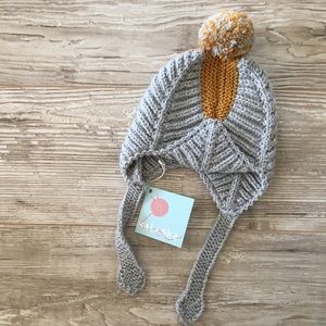 Knit hat