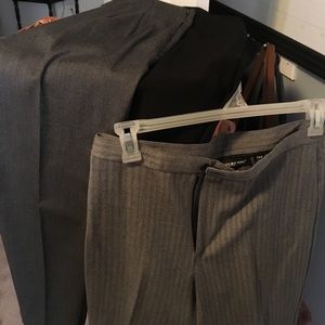 Ladies Petite Sz 14 Dress Slacks