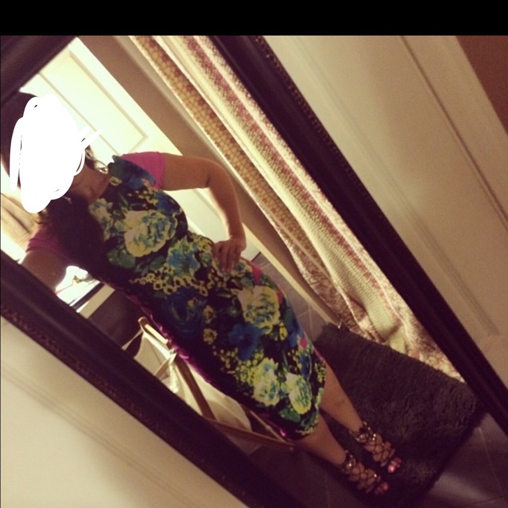 Beautiful Boutique Dress Small H&M / Forever21