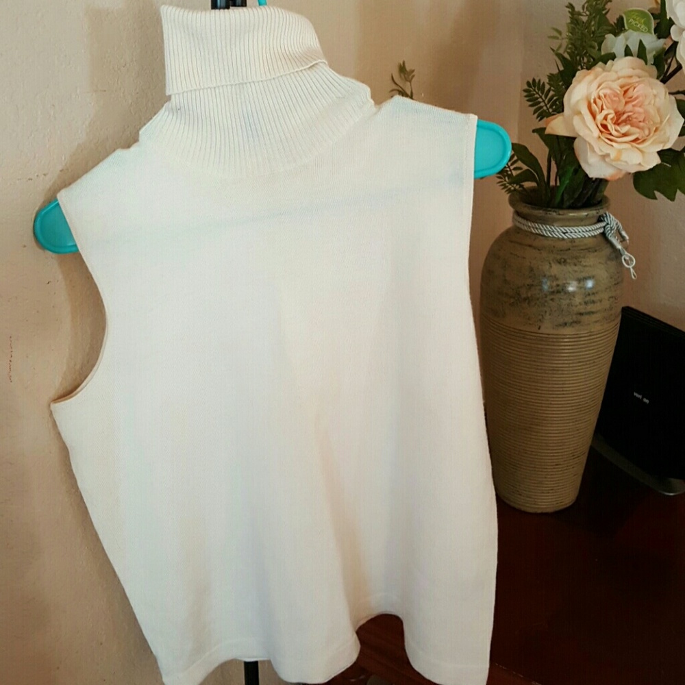 Turtleneck top