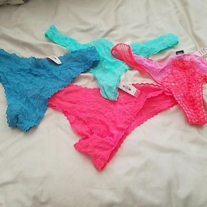 Victoria Secret thongs