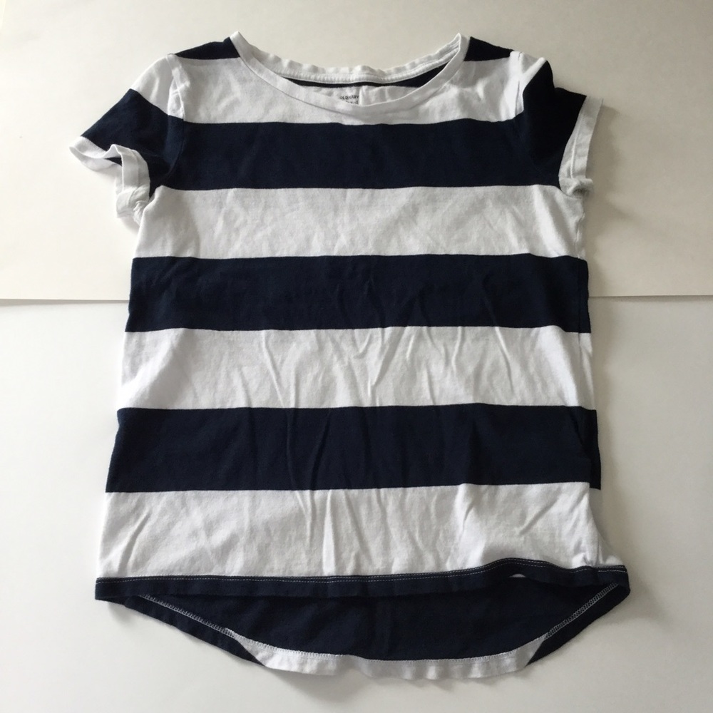 Girls Old Navy Relaxed Tee