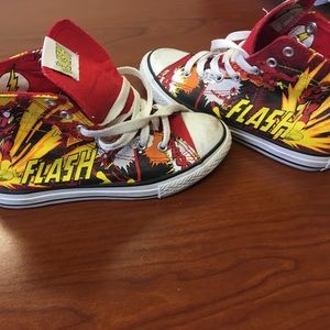 Converse- DC comics the Flash