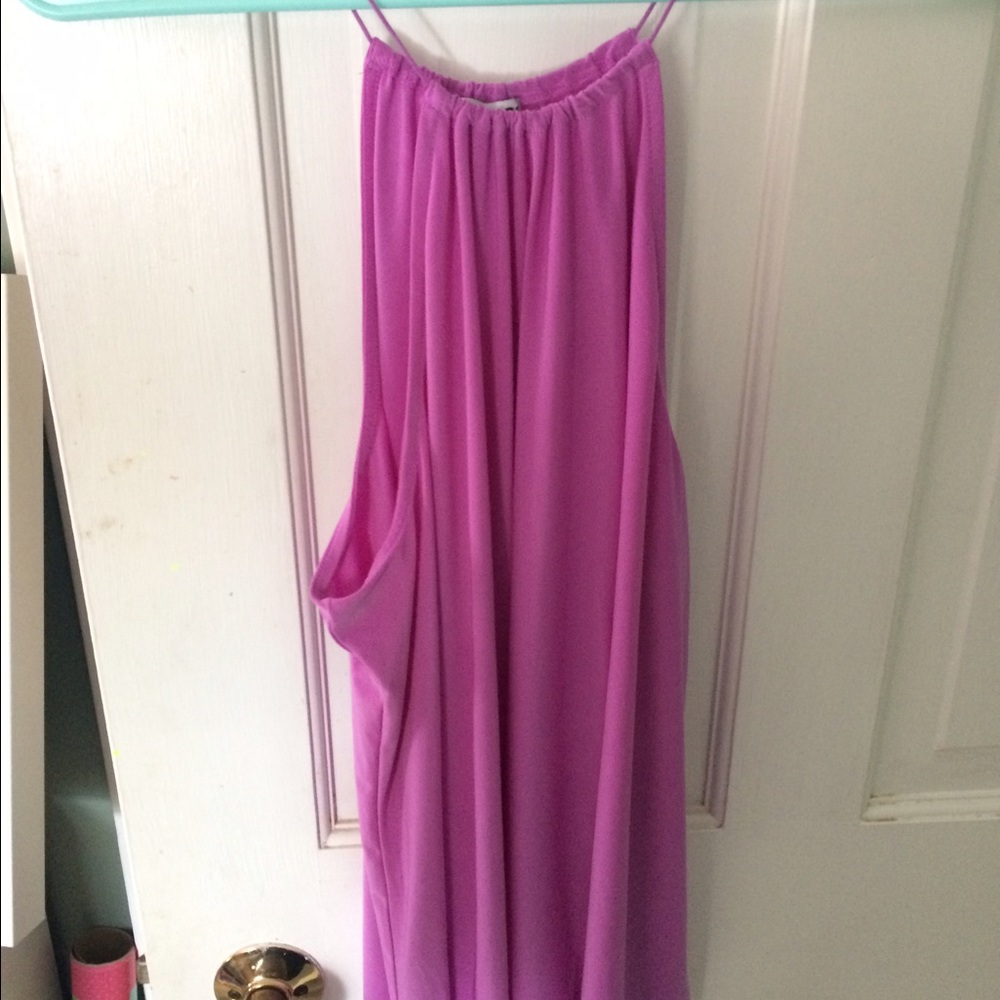 High neck express top!