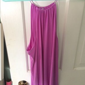 High neck express top!