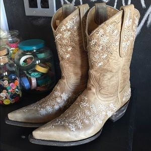 SOLD Old Gringo Yippee Ki Yay Boot