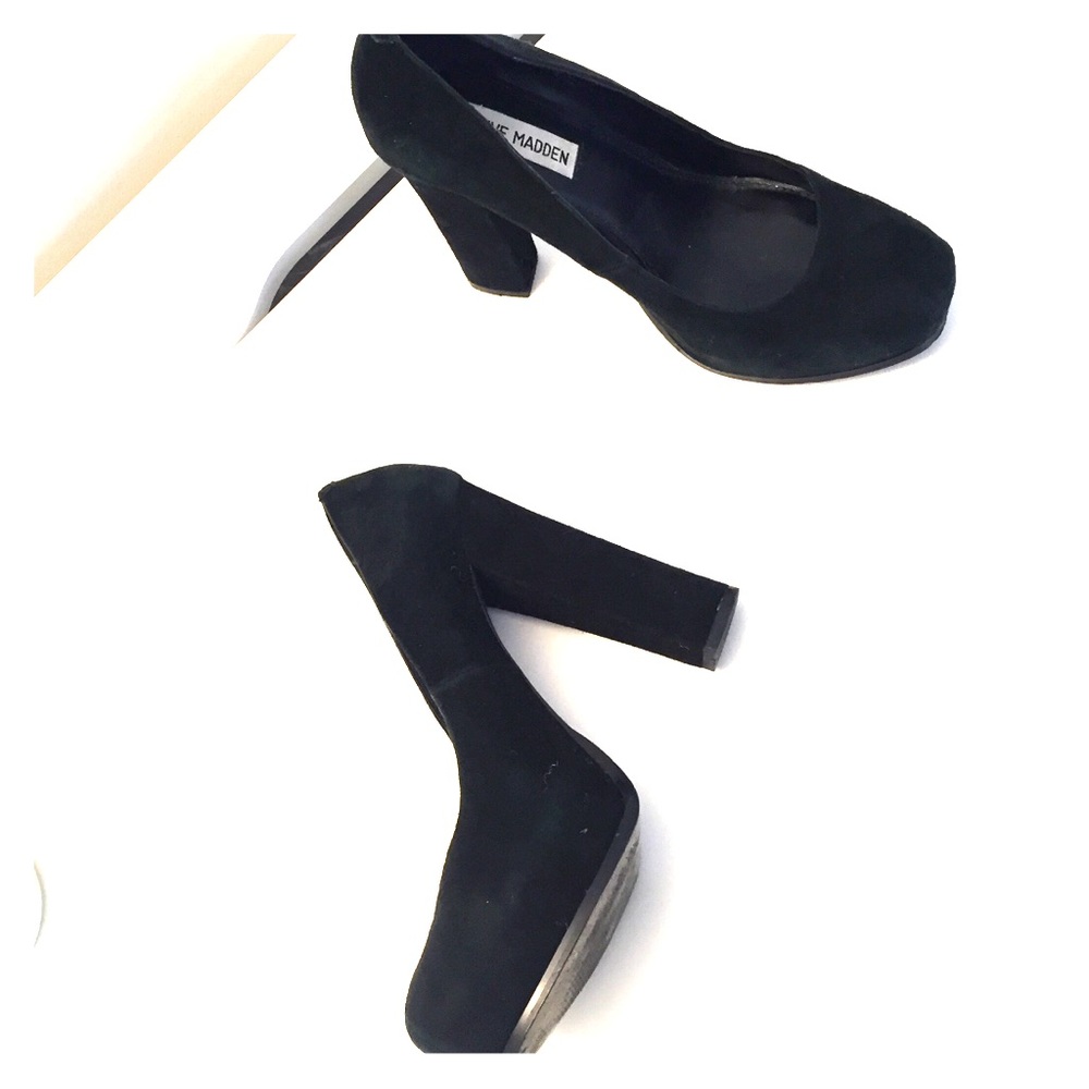 Steve Madden pumps