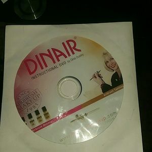 Dinar Flawless Airbrush System