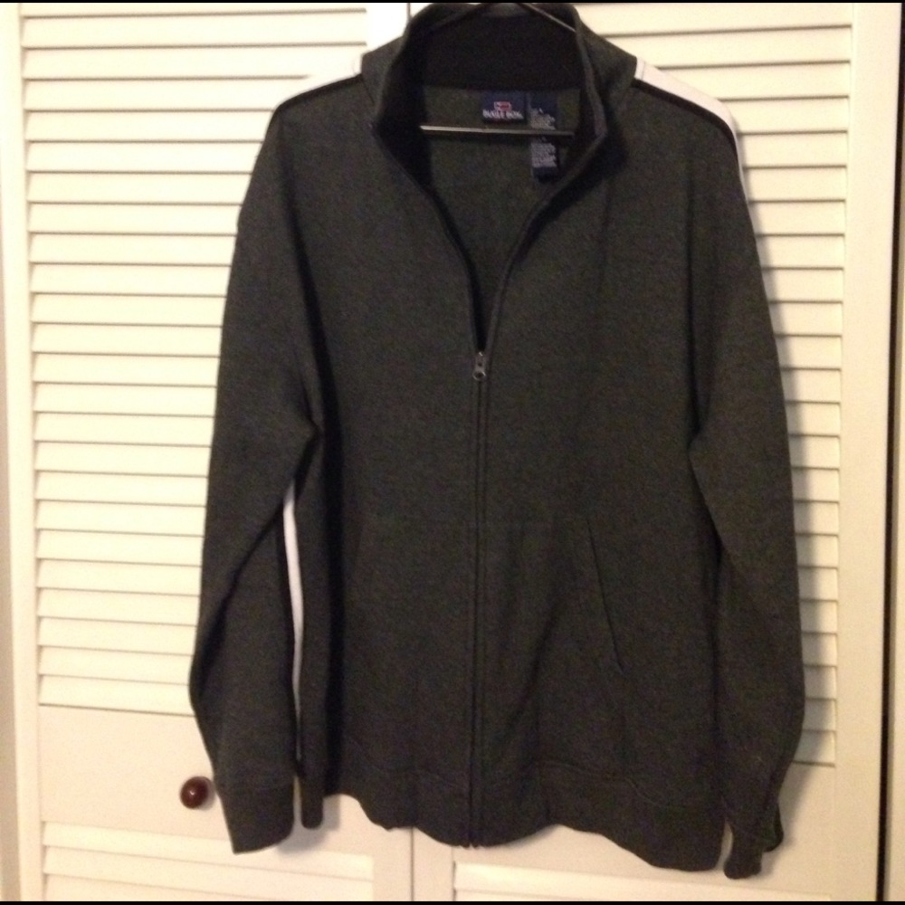 Bugle boy men's gray jacket