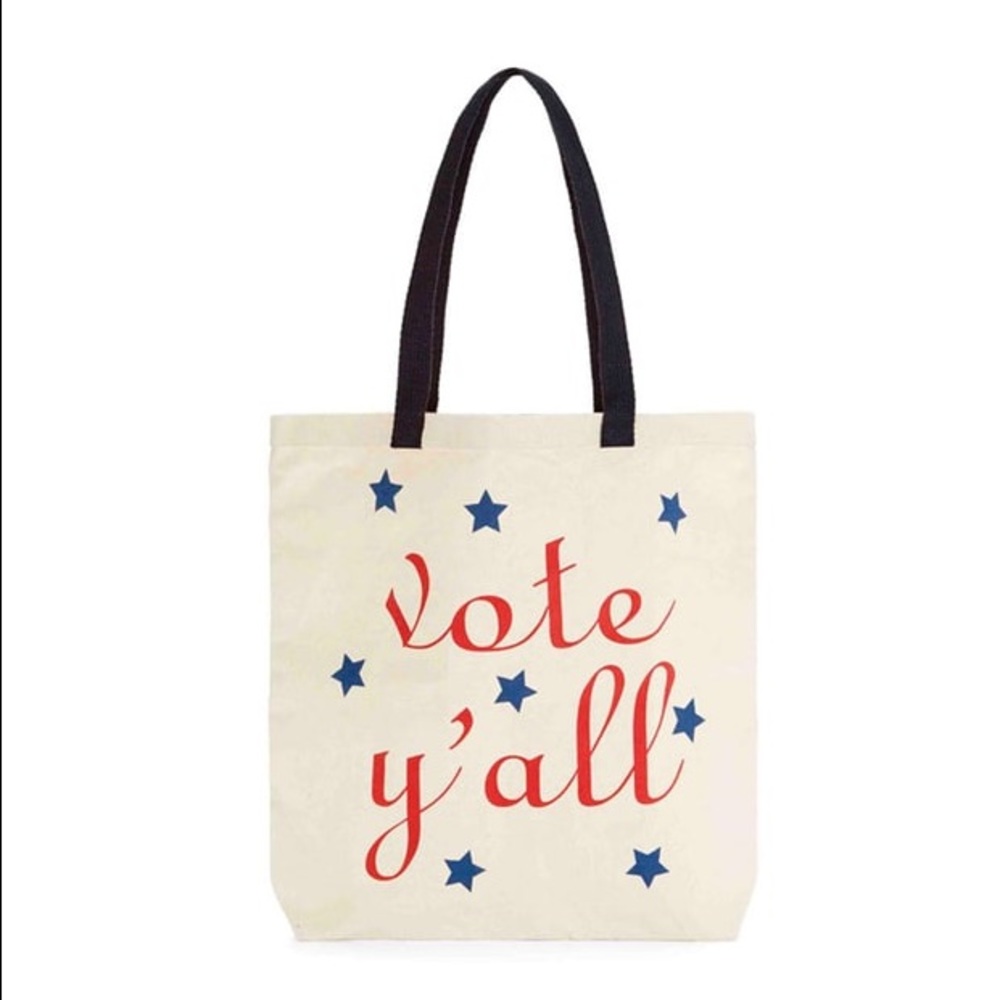 ISO DRAPER JAMES TOTE VOTE YALL