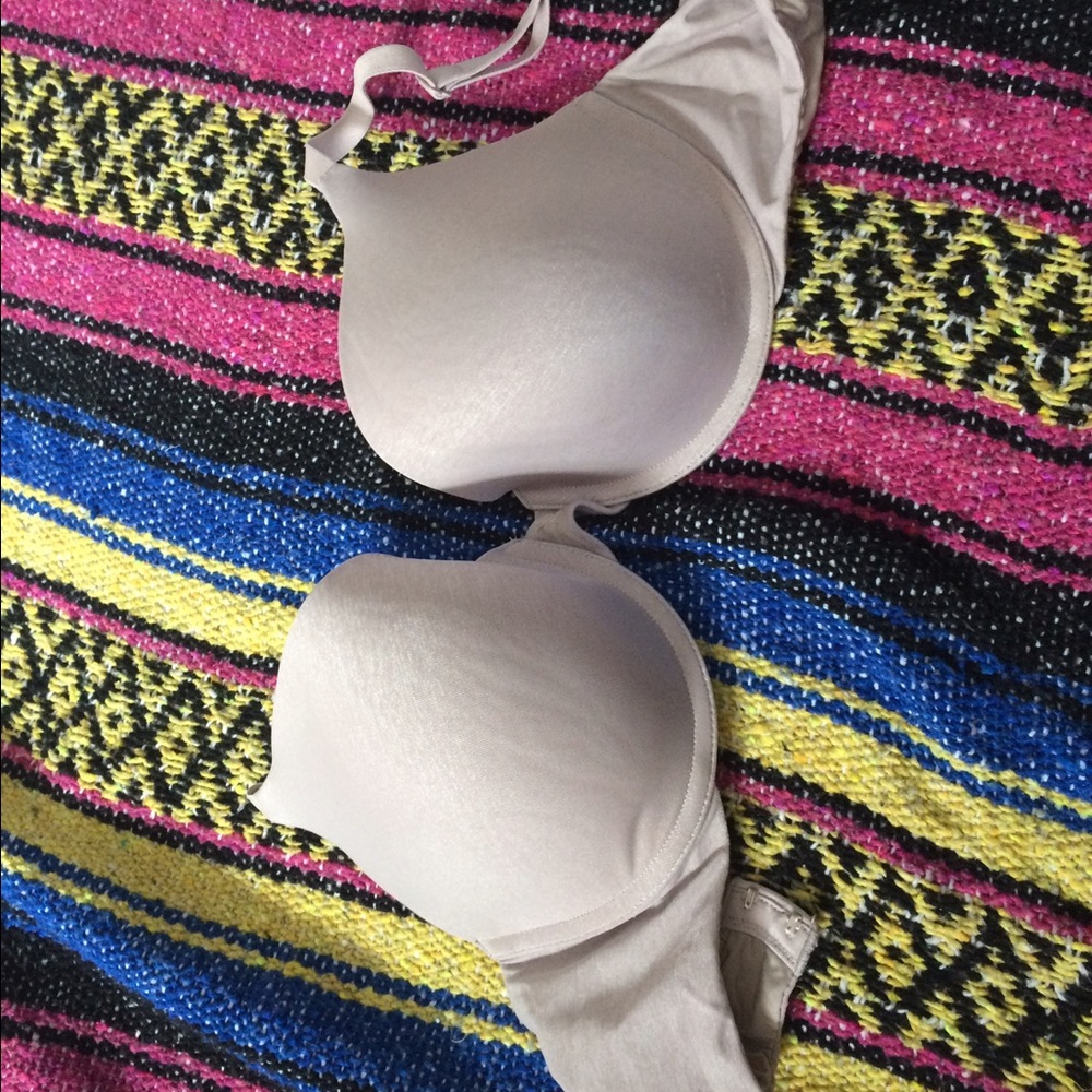 Silk bra from Victoria's secret!