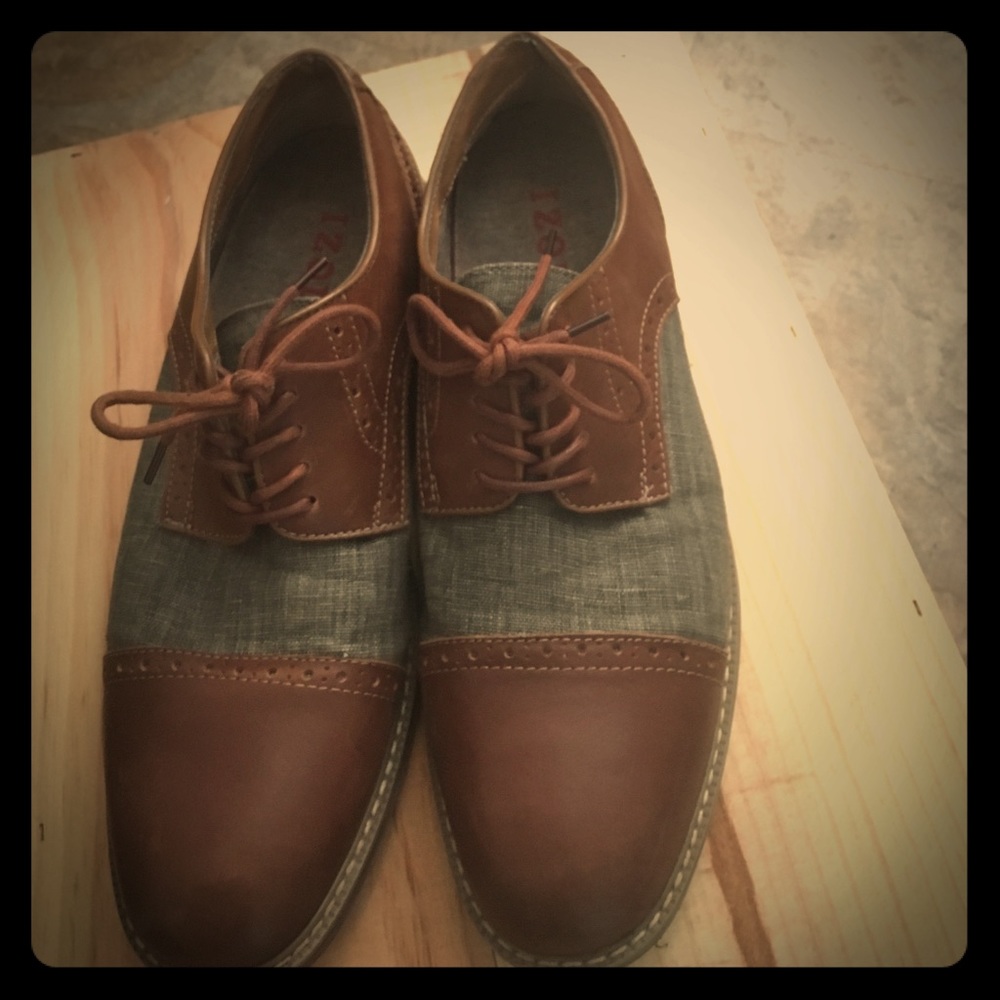 Men's IZOD Dress Shoes size 12 Handsome Design