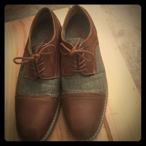 Men's IZOD Dress Shoes size 12 Handsome Design