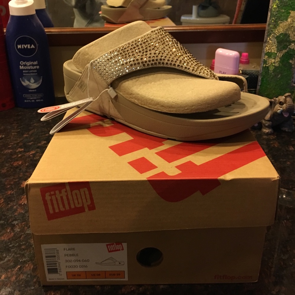 Fitflop tan