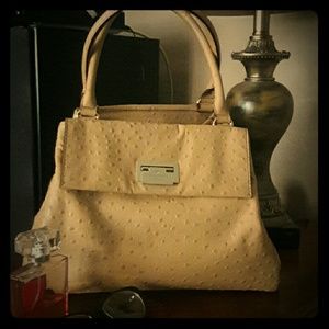 Final price.  Sale!KATE SPADE LEATHER SATCHEL