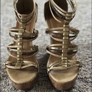 Wedge Sandals