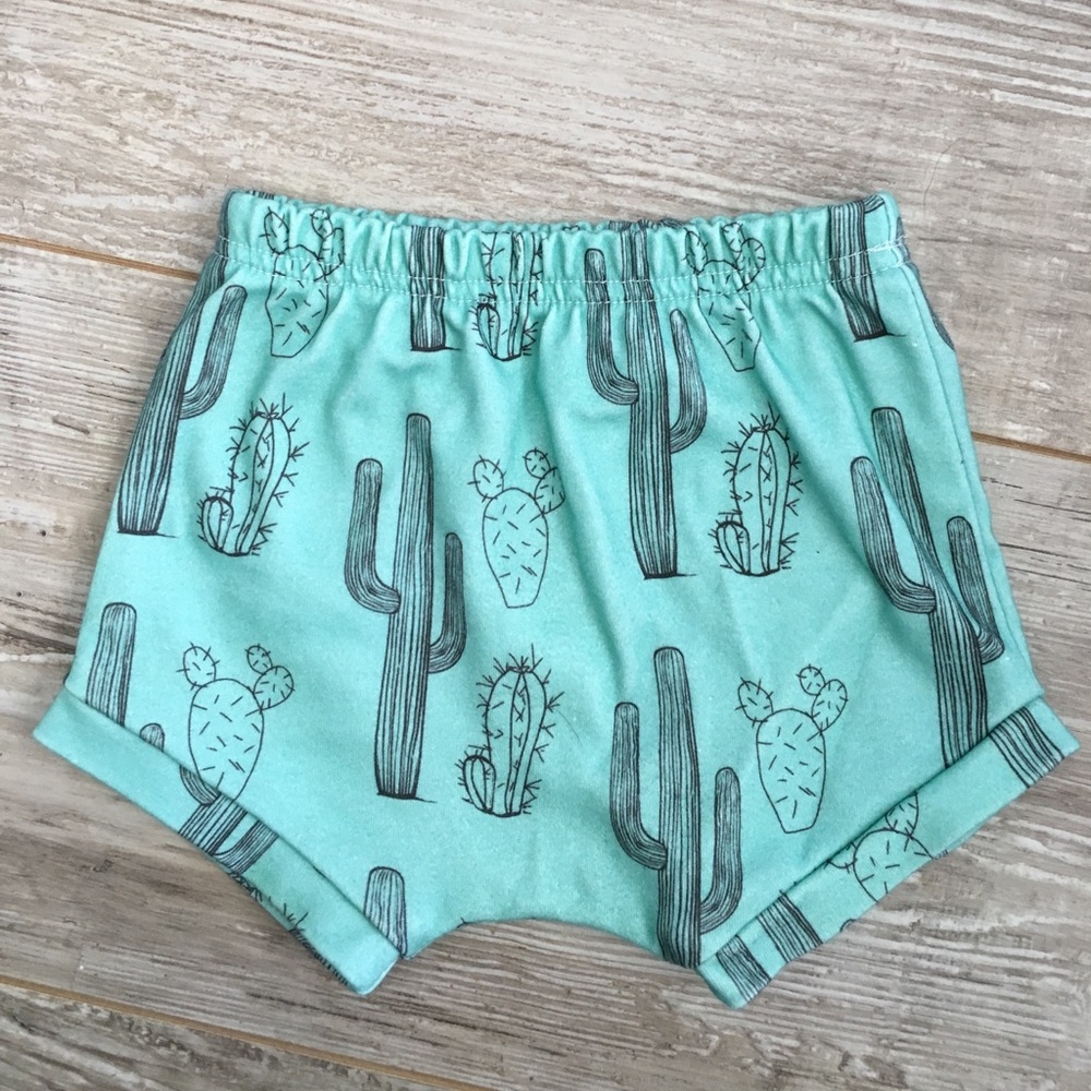 Cactus bloomers