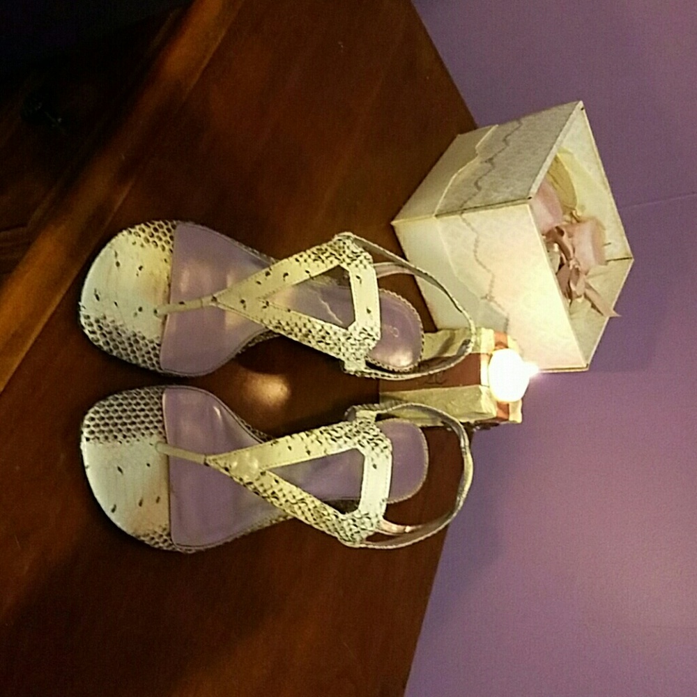 Calvin Klein sandals