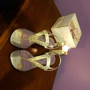 Calvin Klein sandals