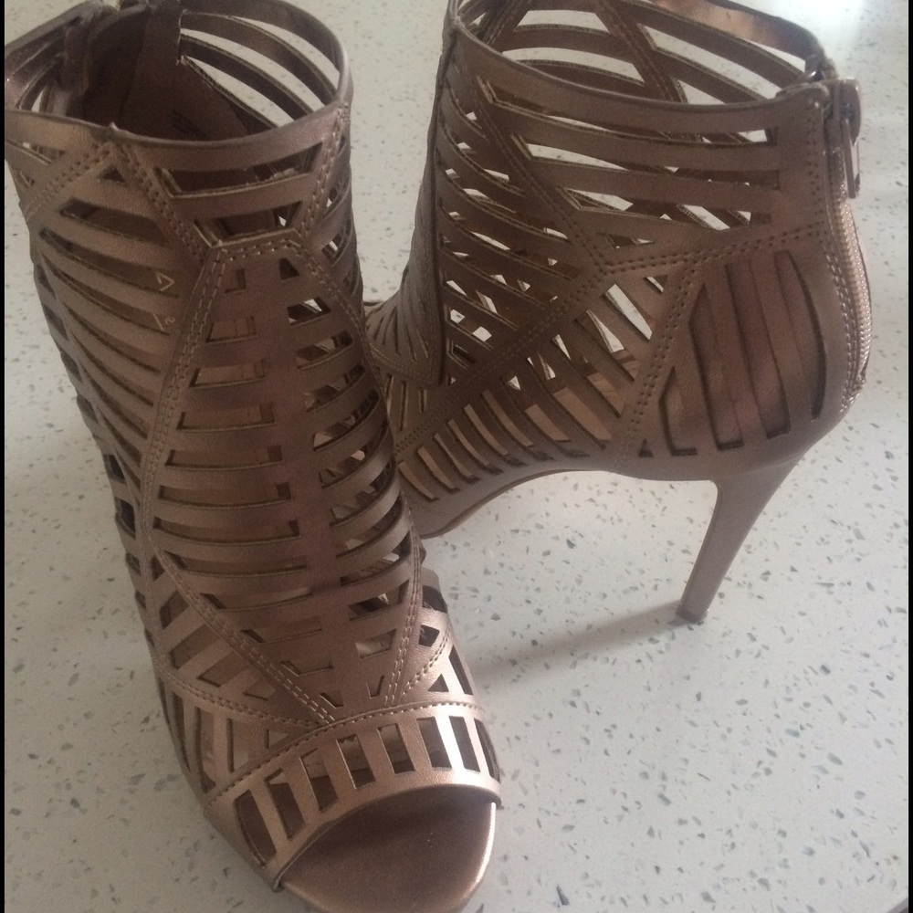 Gladiator heels