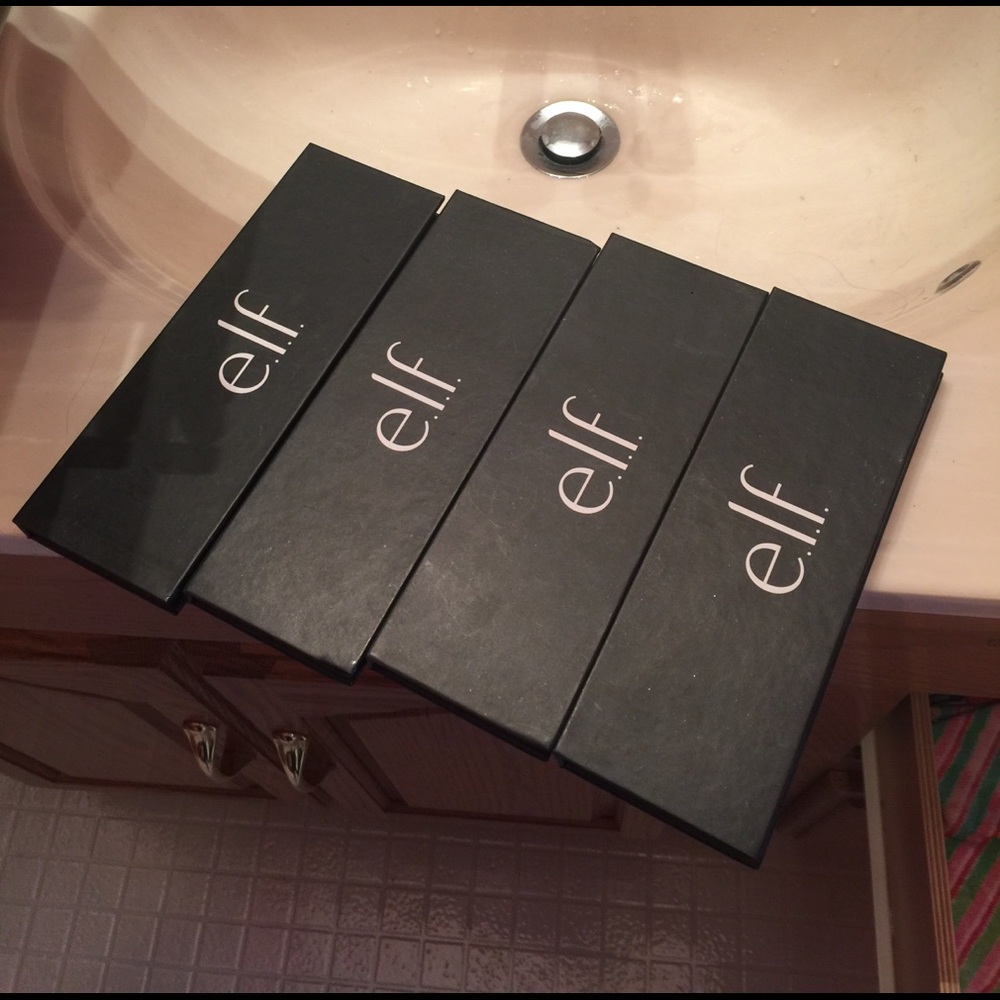 Elf Eyeshadow Pallets