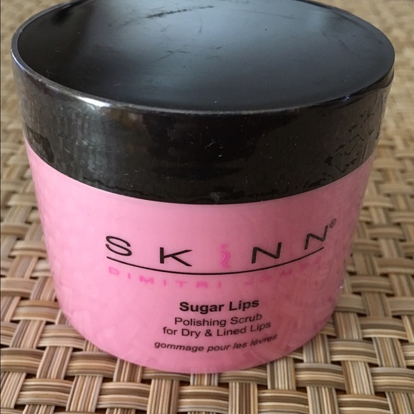 Makeup Skinn Cosmetics By Dimitri James Sugar Lips Poshmark