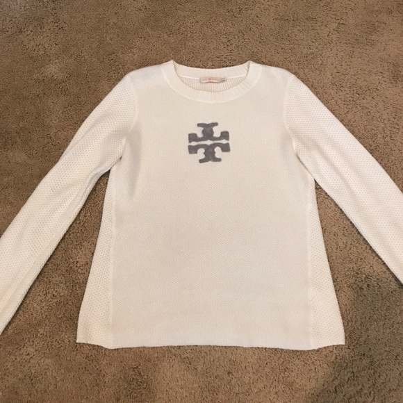💯Authentic Tory Burch Cashmere/Wool - Picture 2 of 5