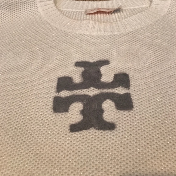 💯Authentic Tory Burch Cashmere/Wool - Picture 3 of 5