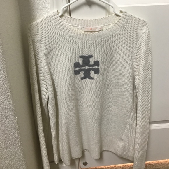 💯Authentic Tory Burch Cashmere/Wool - Picture 5 of 5