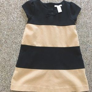 Janie & Jack Little Girls Dress