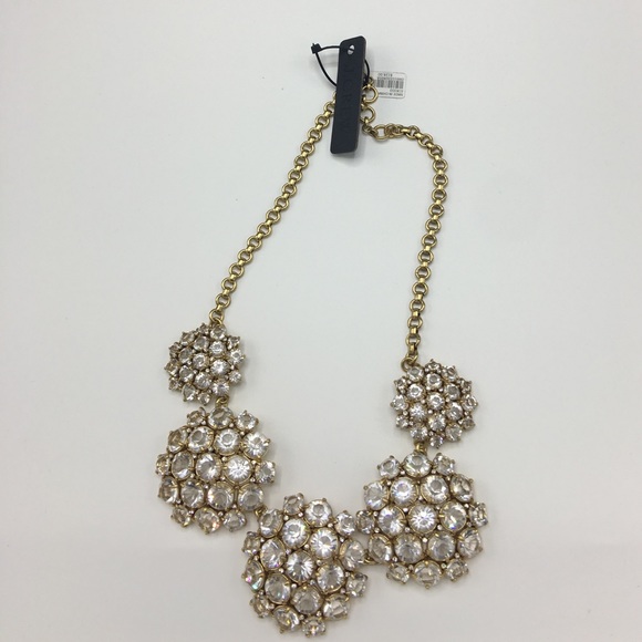 J. Crew Jewelry - Jcrew statement necklace