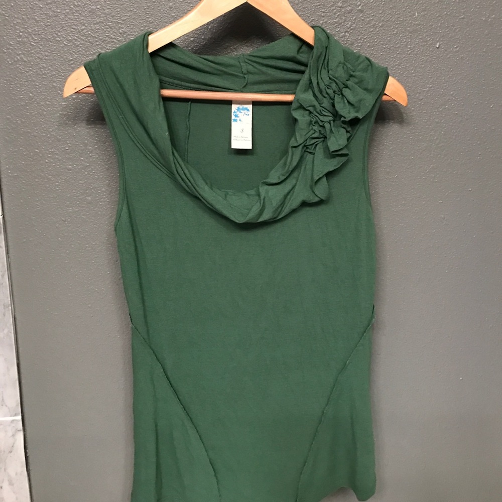 Anthropologie top