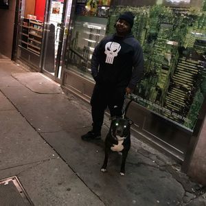 Meet your Posher, Andre