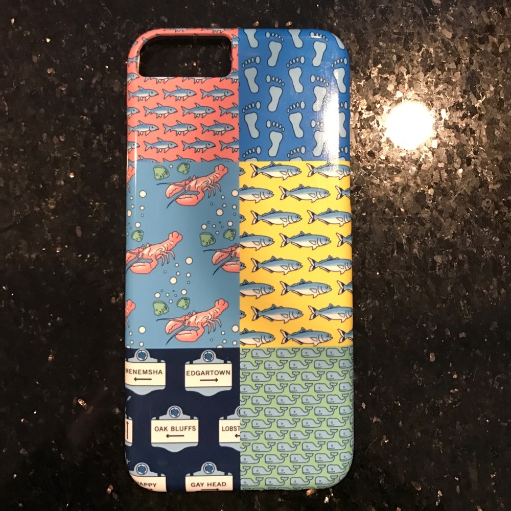 iPhone 6/6s vineyard vines case