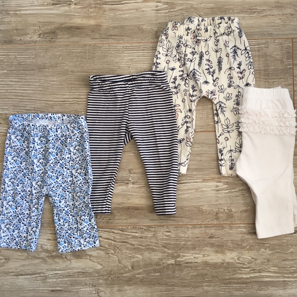 BUNDLE 4 leggings