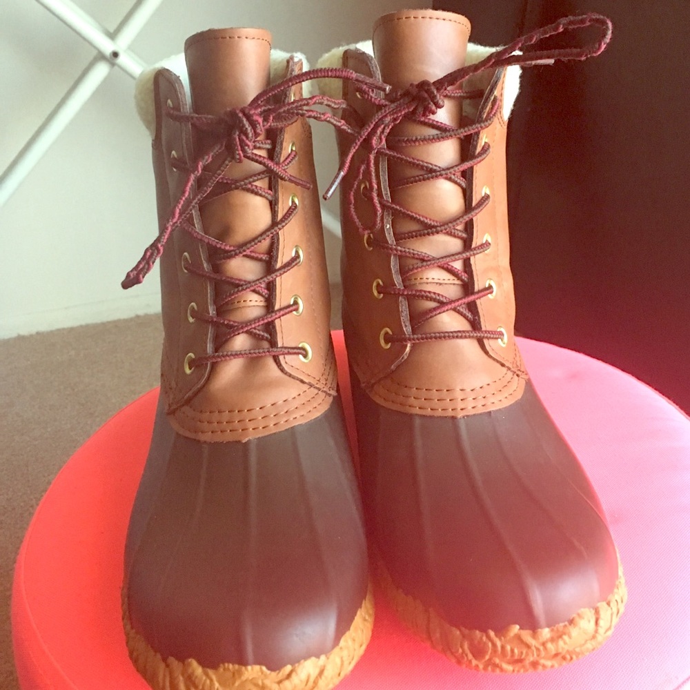 Rain boots