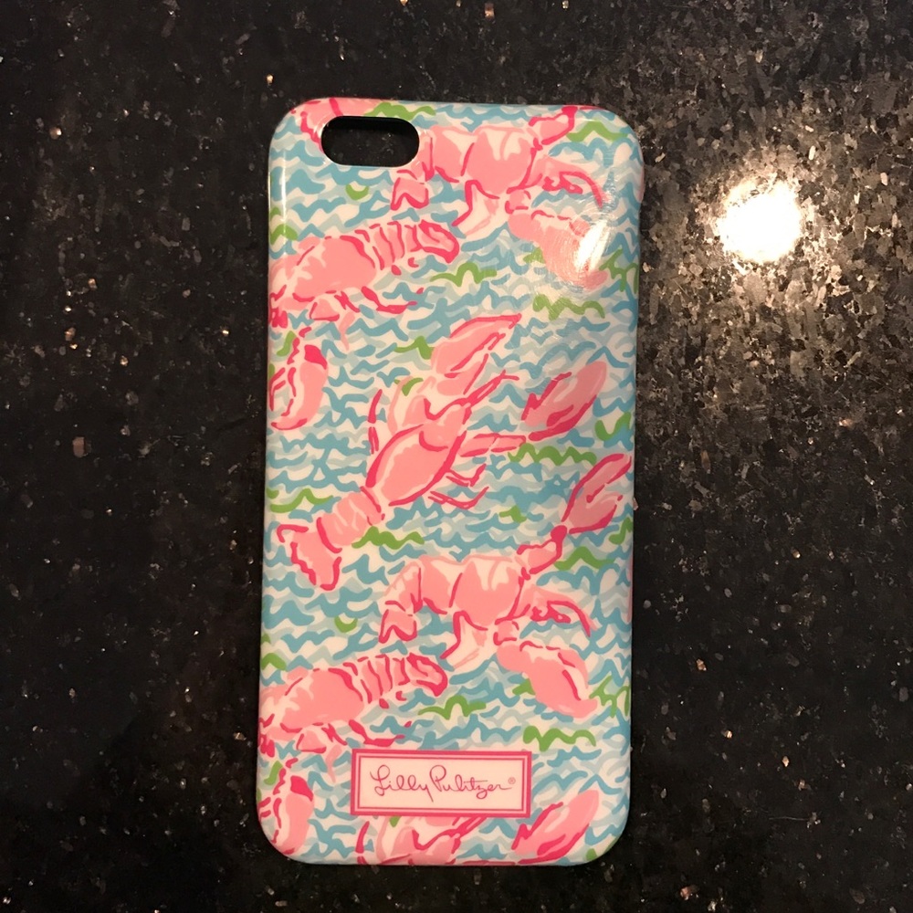 Lilly Pulitzer iPhone 6/6s case