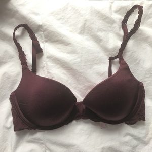 VS PINK Lace Bra