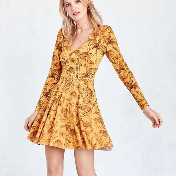 Urban Outfitters Dresses & Skirts - • kimichi blue dress • Urban Outfitters Dresses & Skirts - • kimichi blue dress •